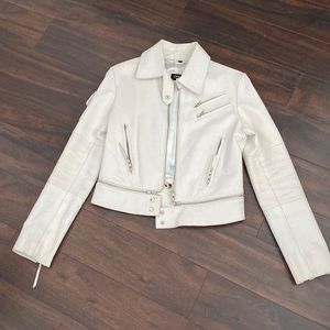 Oxyho Sorento Leather Jacket